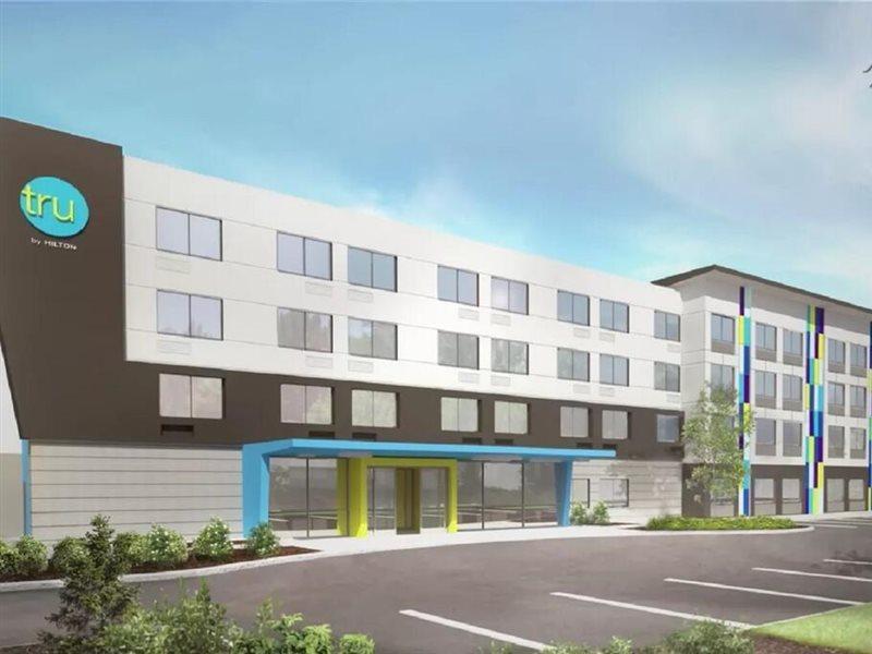 Tru By Hilton Grove City Columbus Eksteriør bilde