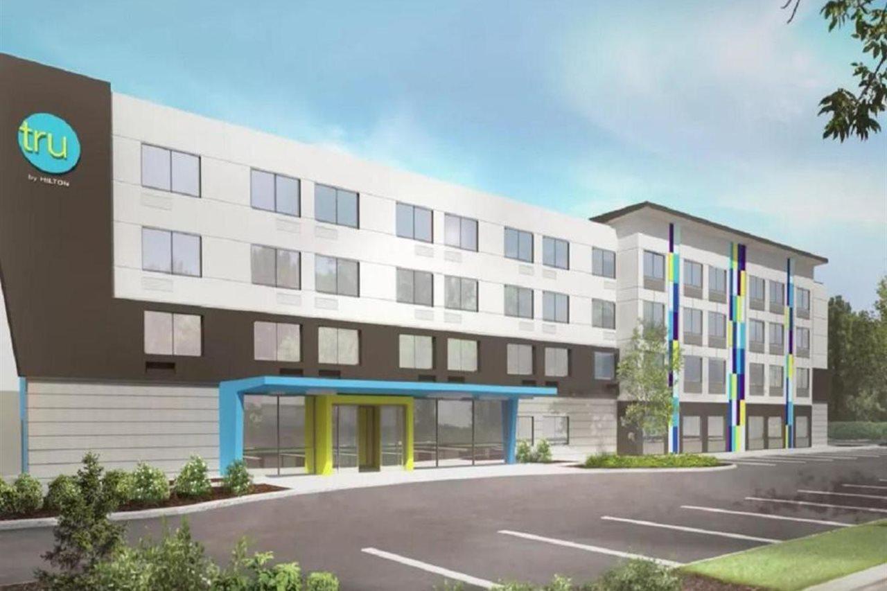 Tru By Hilton Grove City Columbus Eksteriør bilde