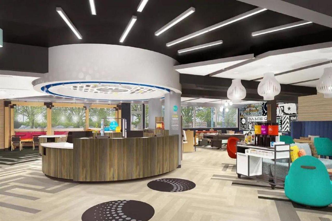 Tru By Hilton Grove City Columbus Eksteriør bilde