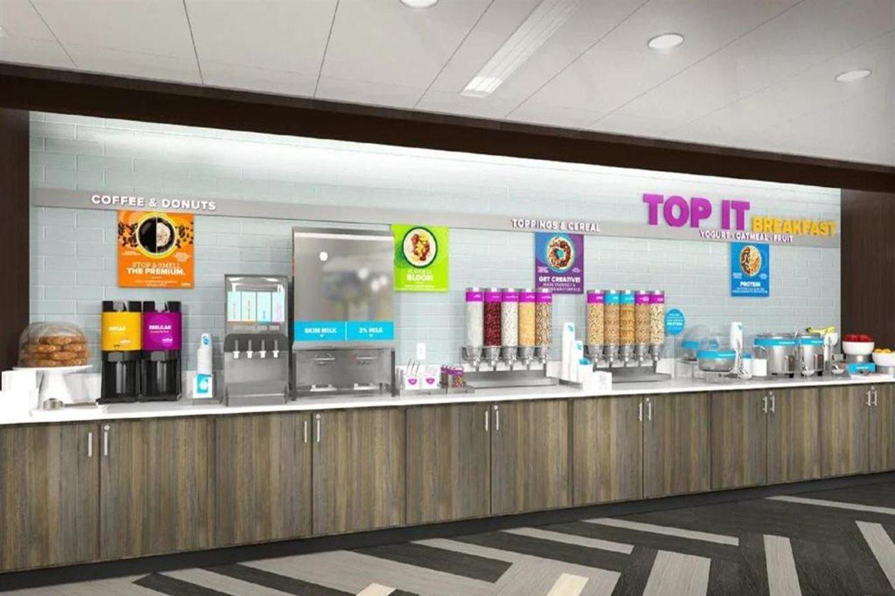 Tru By Hilton Grove City Columbus Eksteriør bilde