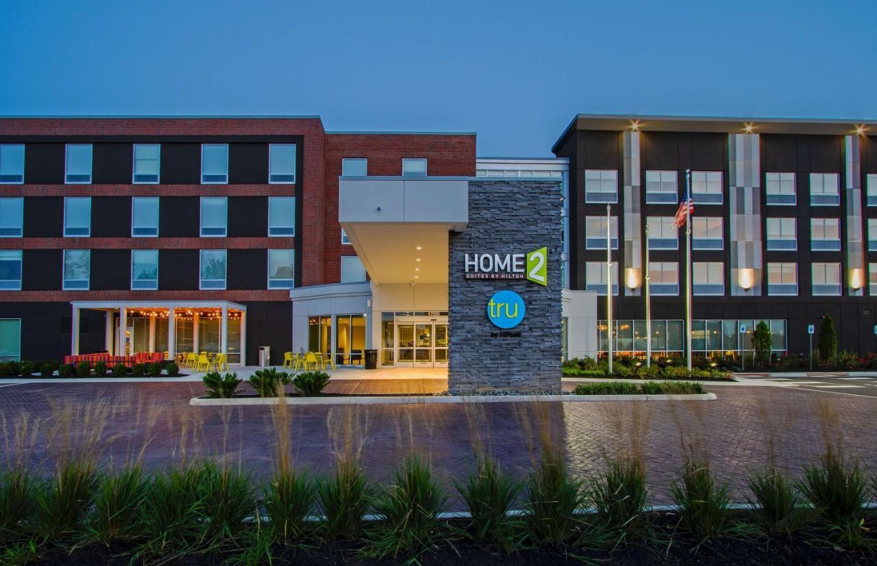 Tru By Hilton Grove City Columbus Eksteriør bilde