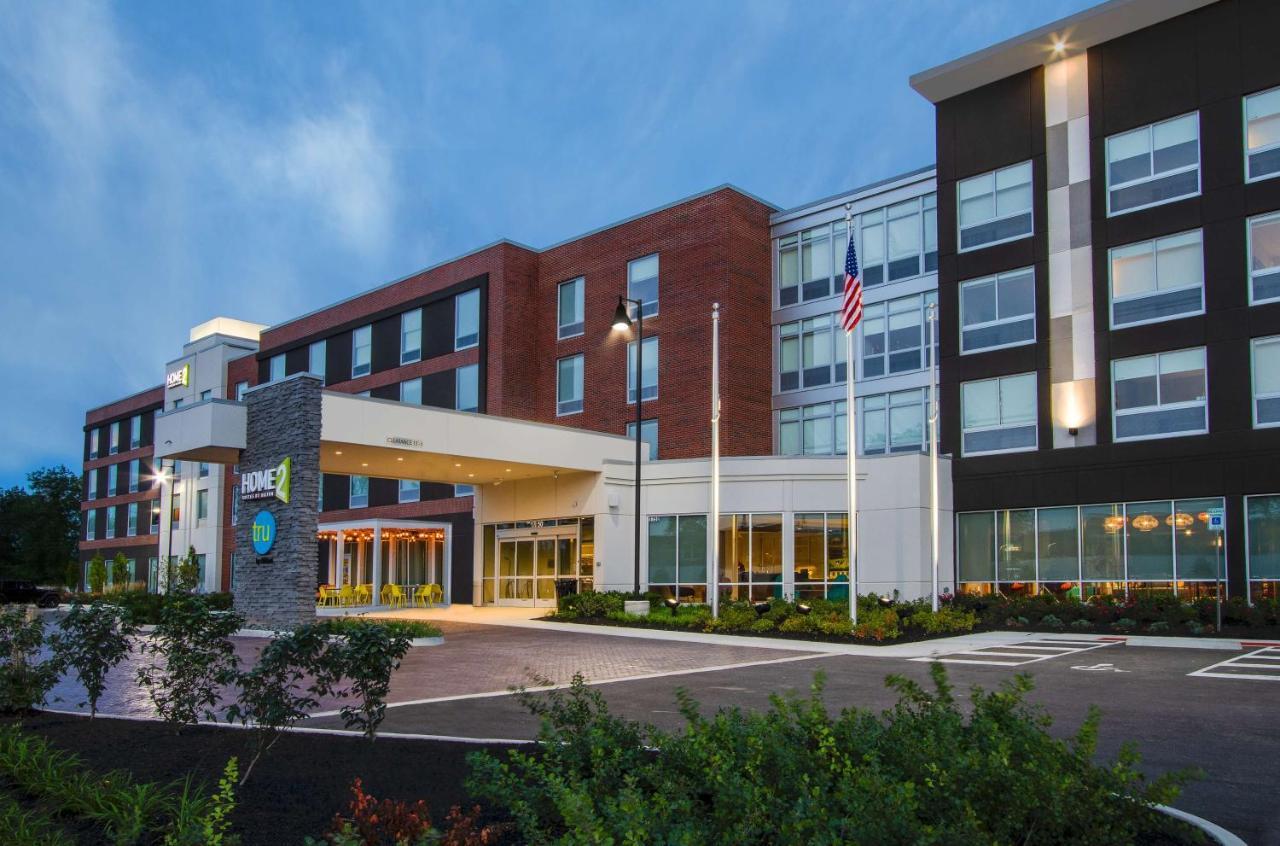 Tru By Hilton Grove City Columbus Eksteriør bilde