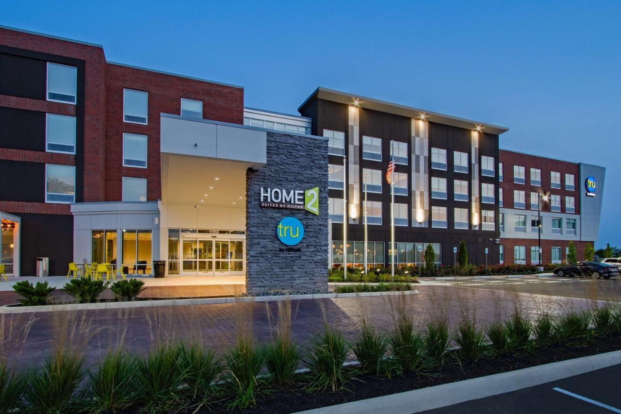 Tru By Hilton Grove City Columbus Eksteriør bilde