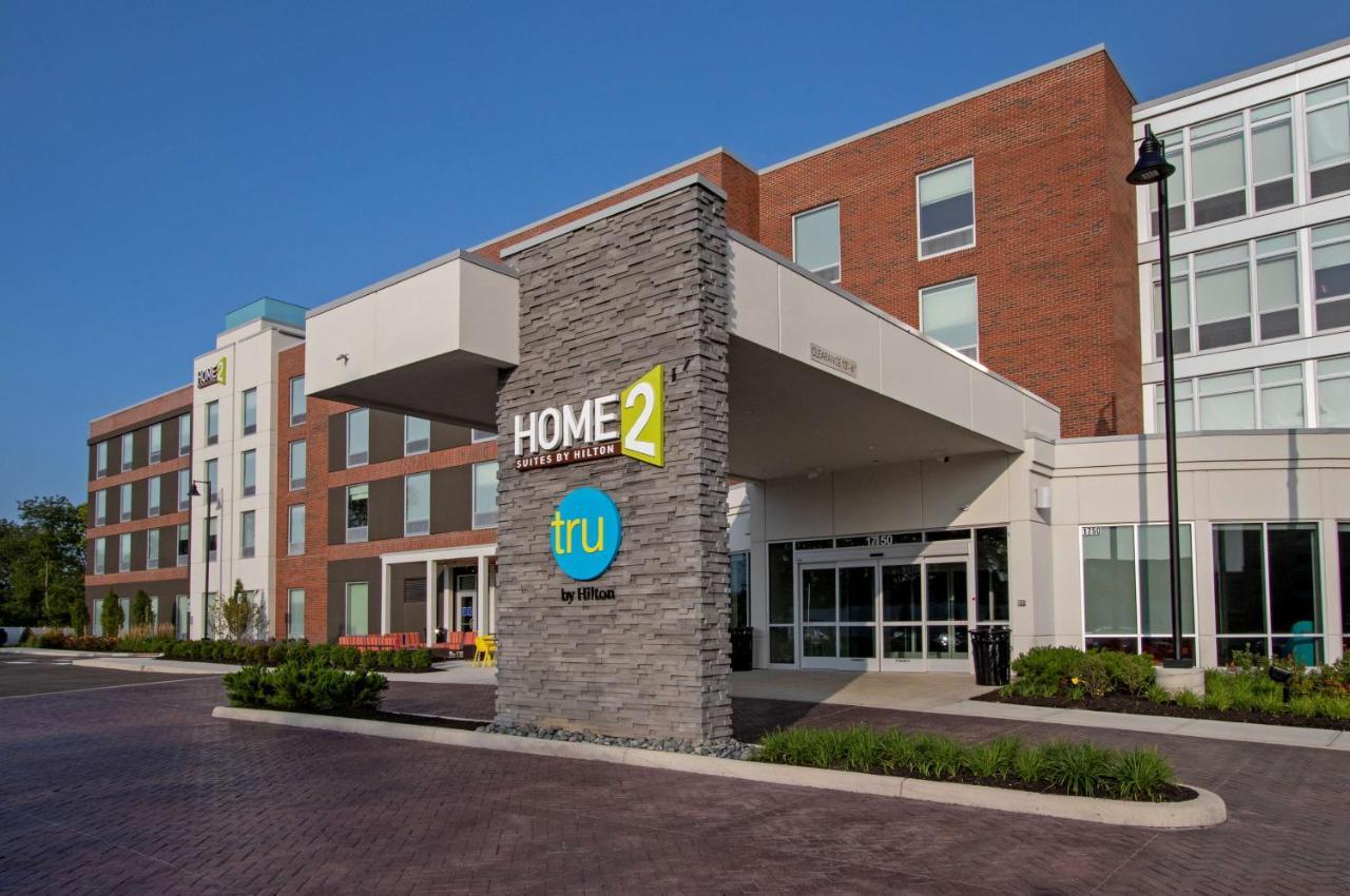 Tru By Hilton Grove City Columbus Eksteriør bilde
