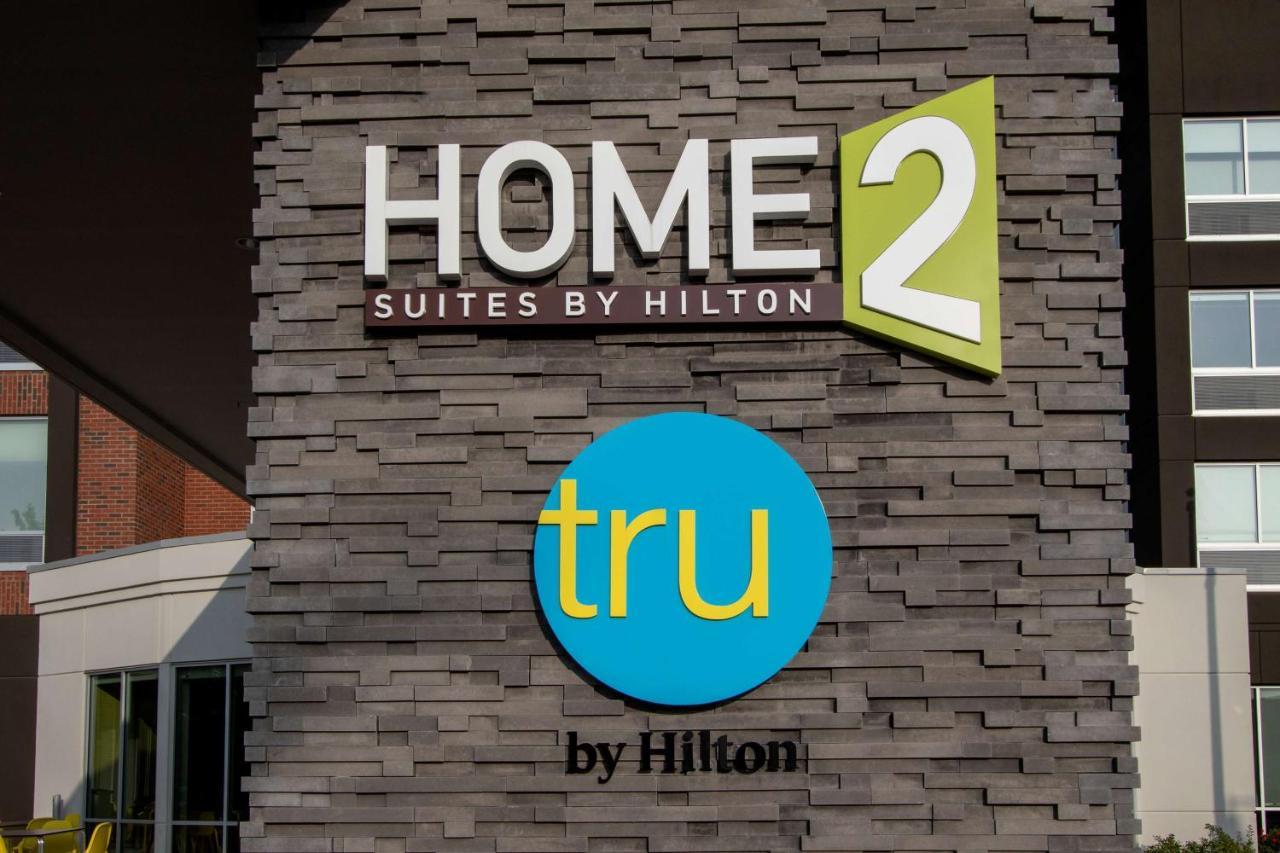 Tru By Hilton Grove City Columbus Eksteriør bilde
