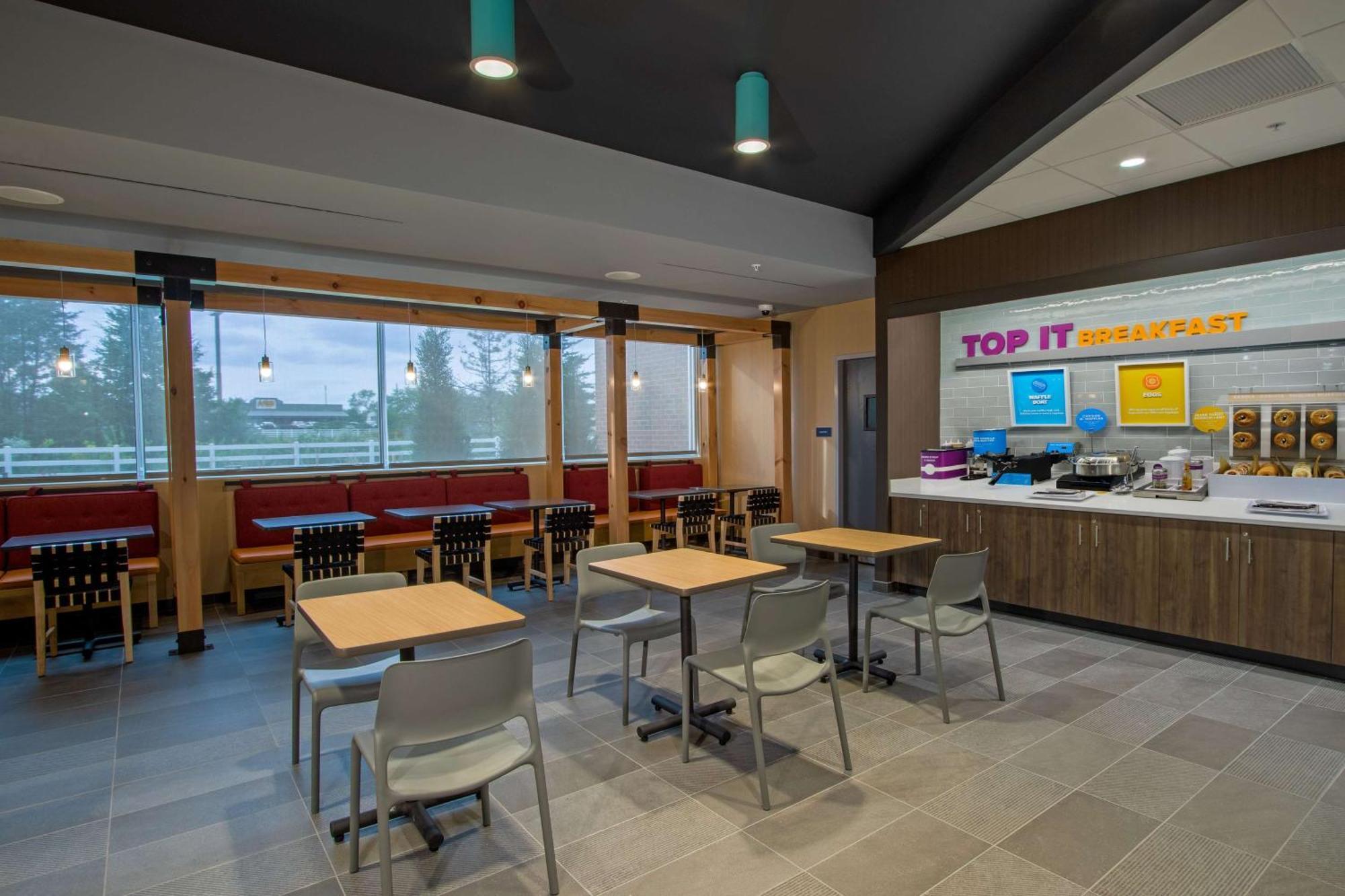 Tru By Hilton Grove City Columbus Eksteriør bilde