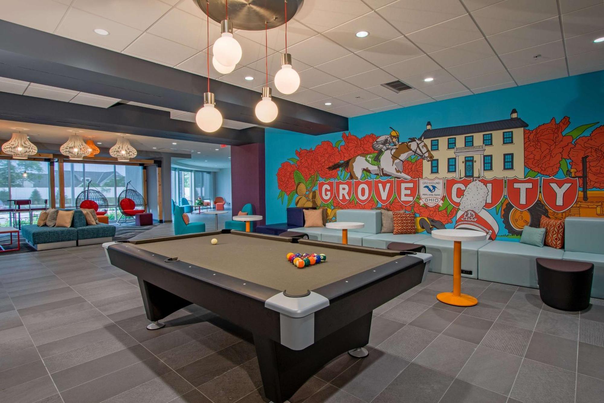 Tru By Hilton Grove City Columbus Eksteriør bilde